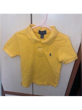 Polo by Ralph Lauren toddler boy polo shirt size 3t